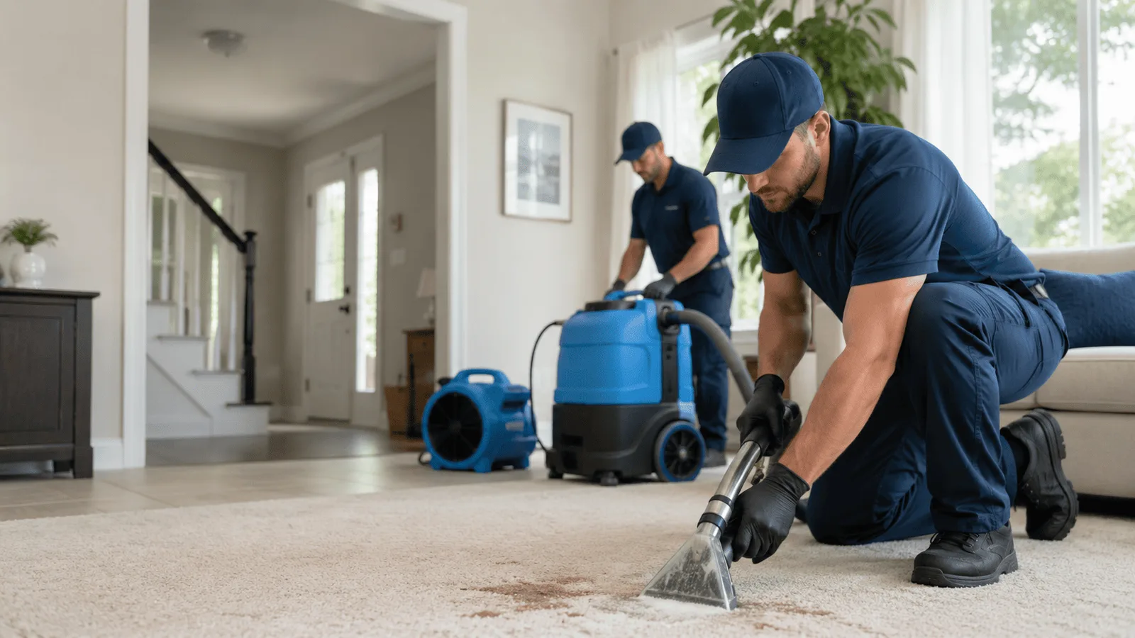 Pet Stain Carpet Cleaning in Brookings, OR near me